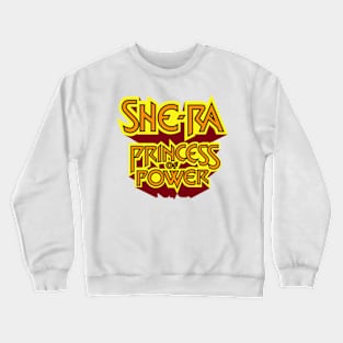 She-ra Crewneck Sweatshirt